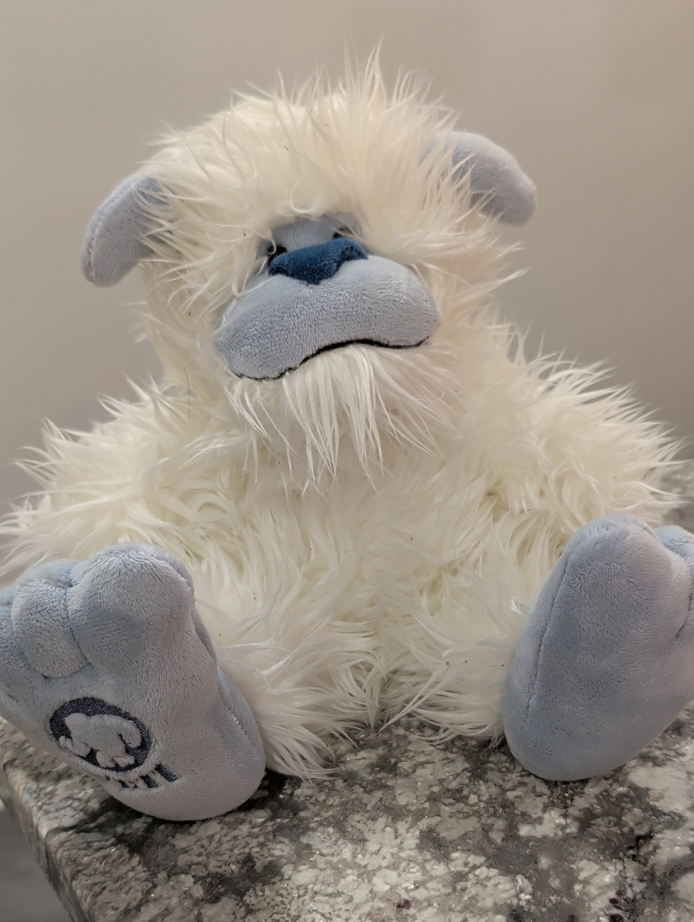 Aurora 12.5" YETI 03487 Plush Stuffed Animal Toy